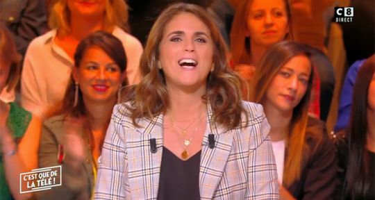 C’est que de la télé : Valérie Bénaïm en difficulté d’audience, C8 battue par RMC Découverte