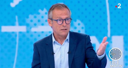 Télématin (audiences) : Laurent Bignolas retrouve des fidèles, Samuel Etienne puissant dès 6 heures