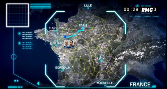 Escape (RMC Découverte) : l’adaptation de Hunted « le joyau du groupe Endemol » 