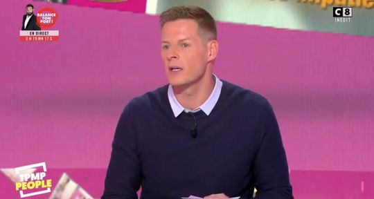 TPMP People : Matthieu Delormeau convoité par les femmes même en rediffusion