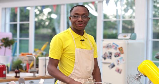 Julien (Le meilleur pâtissier) : l’ado qui impressionne déjà ses adversaires 
