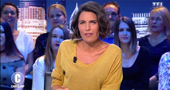 C’est Canteloup : Alessandra Sublet remplace Nikos Aliagas, TF1 gagnante en audience ?