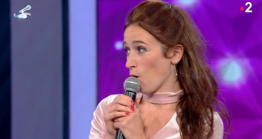 N’oubliez pas les paroles : Elodie attend Hervé en demi-finale, Nagui et ses maestros en recul face à DNA