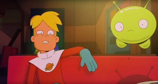 I’m Sorry, Orville, Final Space, The Resident, McMafia … les nouvelles séries de Warner TV 