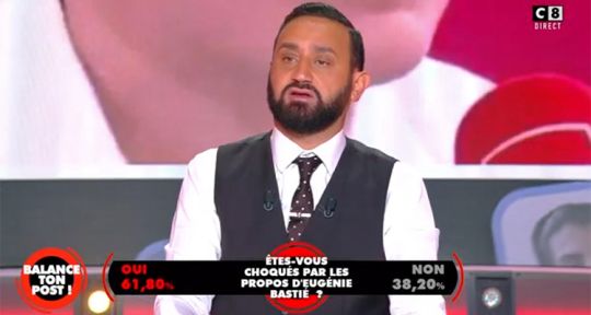 Balance ton post : Cyril Hanouna en perte d’audience avec Marcel Campion