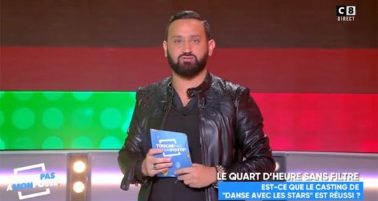 Touche pas à mon poste : Cyril Hanouna battu par Quotidien malgré une hausse d’audience