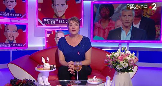 Tout le monde veut prendre sa place : Marie-Christine, une championne à record d’audience pour Nagui