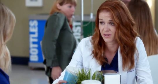 Grey’s Anatomy, Station 19 : pourquoi April (Sarah Drew) et Arizona (Jessica Capshaw) ont été renvoyées par la productrice