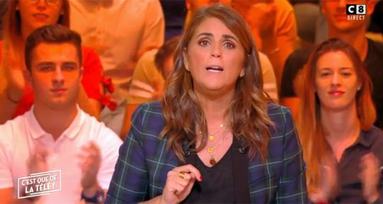 C’est que de la télé : Valérie Bénaïm maintient son audience, Un dîner presque parfait en embuscade