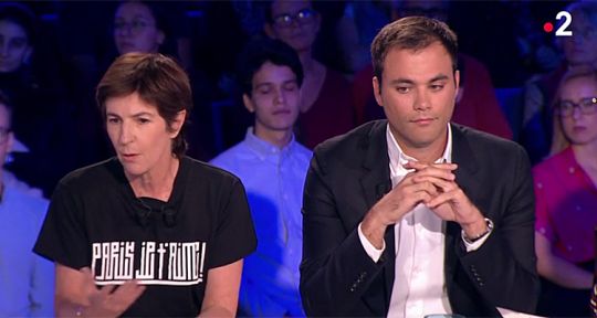 On n’est pas couché, les invités du 6 octobre 2018 : Joyce Jonathan, Philippe Manoeuvre, Romane Bohringer, Olivia de Lamberterie...