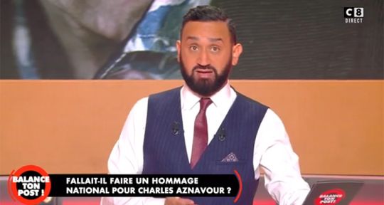 Balance ton post : Cyril Hanouna stabilise son audience avant de finir fort