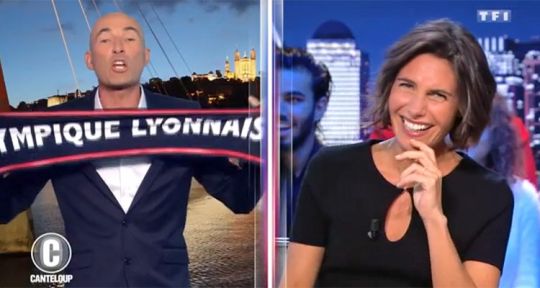 C’est Canteloup (audiences) : Alessandra Sublet plus fédératrice que Nikos Aliagas sur TF1 ?