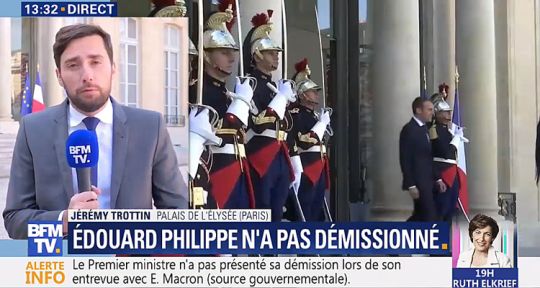 Audiences BFM / LCI / CNews : Edouard Philippe et Redouane Faïd régalent les chaînes d’info