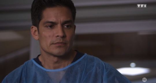 Nicholas Gonzalez (Good Doctor, TF1) : « Melendez et Shaun Murphy ont beaucoup de points communs »