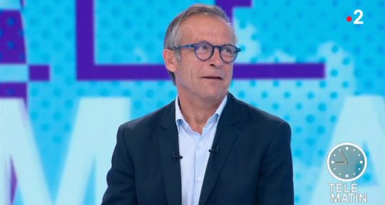 Télématin (audiences) : Laurent Bignolas s’échappe, Samuel Etienne dérape 