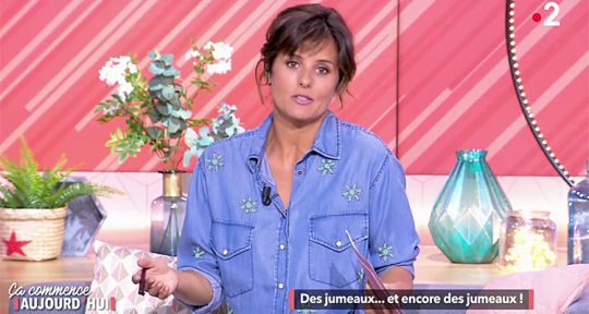 Ça commence aujourd’hui (audiences) : Faustine Bollaert déstabilise M6, Daphné Bürki savoure