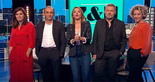 Zemmour & Naulleau : Michel Onfray, Eric Ciotti, François Durpaire, Bruno Bonnell...