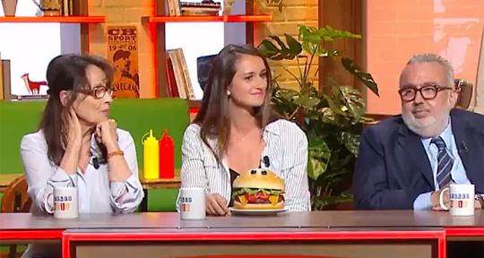 Burger Quiz : Alain Chabat retrouve Chantal Lauby et Dominique Farrugia (Les Nuls) sur TMC