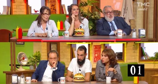 Burger Quiz : Alain Chabat reforme Les Nuls, audience record pour TMC