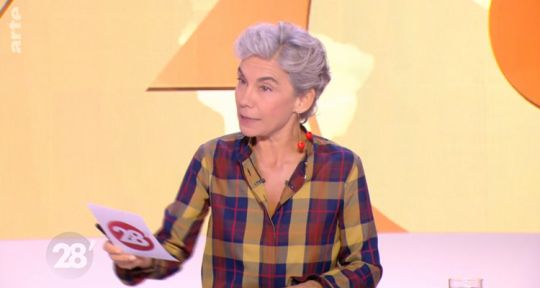 Elisabeth Quin (28 minutes) : « On fait quelque chose de différent des talk-shows où les gens bouffent et parlent la bouche pleine »