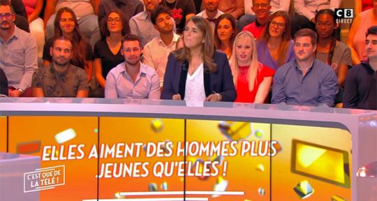 C’est que de la télé : Valérie Bénaïm respire, Caroline Ithurbide assure l’audience de C8