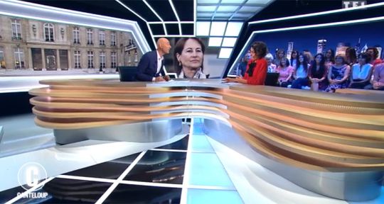 C’est Canteloup (audiences) : Didier Deschamps et Kylian Mbappé raillés, Alessandra Sublet subit France / Allemagne
