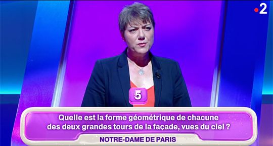 Tout le monde veut prendre sa place : Marie-Christine se fixe un cap, Nagui résiste en audience