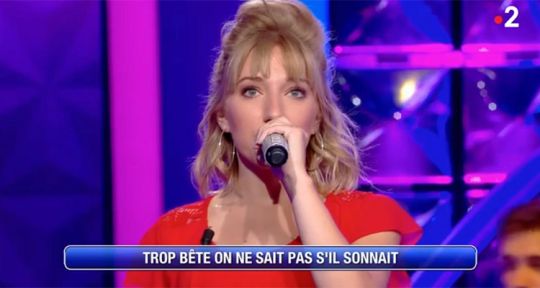 N’oubliez pas les paroles : Sarah, la maestro au petit trot, Nagui de retour en prime time