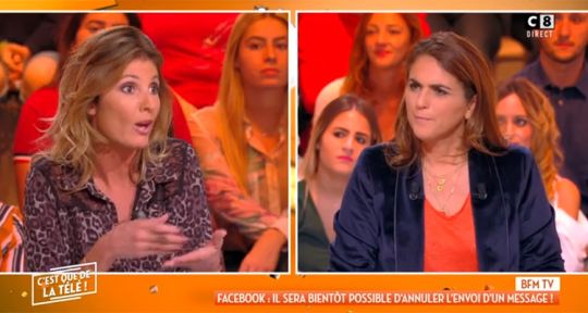 C’est que de la télé : Valérie Bénaïm remobilisée en audience, C8 repasse devant Un dîner presque parfait