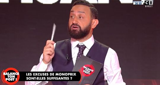 TPMP : Jean-Luc Lemoine évincé, Cyril Hanouna en lead-in de Balance ton post