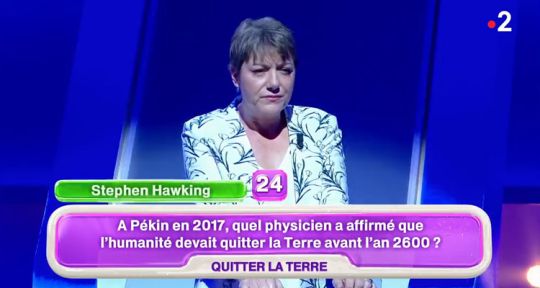 Tout le monde veut prendre sa place : Marie-Christine quitte la Terre mais pas son fauteuil, Nagui s’approche de Jean-Luc Reichmann