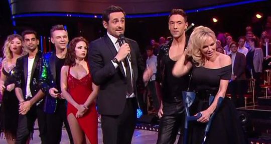 Danse avec les stars 9 : pourquoi Pamela Anderson, blessée et forfait, n’est pas éliminée ?