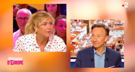 Bons baisers d’Europe : quelle audience pour Enora Malagré et Stéphane Bern à la place d’Affaire conclue ?