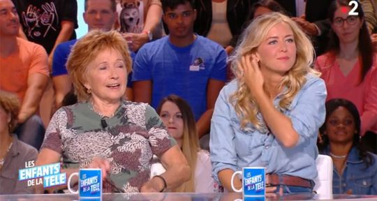 Les enfants de la télé : Enora Malagré, nouvelle recrue de France 2, aux côtés de Laurent Ruquier