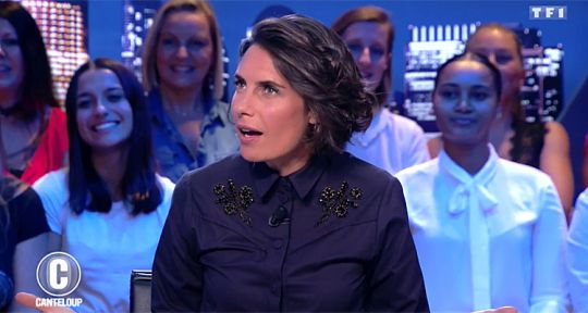 C’est Canteloup (audiences) : Alessandra Sublet fragilisée par Un si grand soleil ?