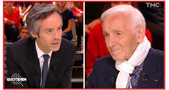 Quotidien : Yann Barthès absent, TPMP s’offre un record d’audience 