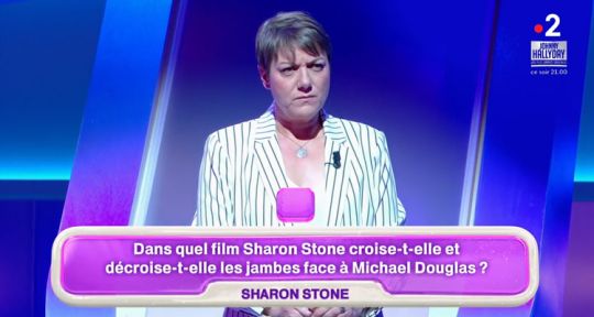 Tout le monde veut prendre sa place : Marie-Christine et Sharon Stone en total régal, Nagui subit la loi de Jean-Luc Reichmann