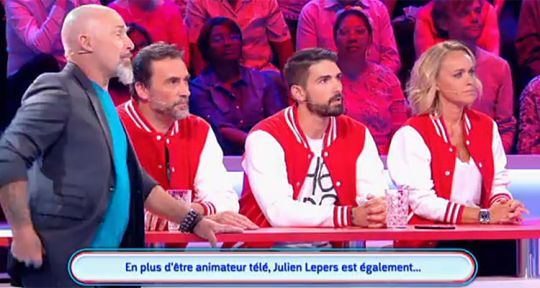 Strike : Vincent Lagaf’ en naufrage d’audience, Burger Quiz sous le million