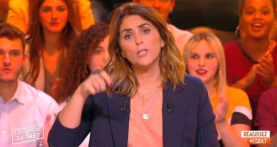 C’est que de la télé (audiences) : Valérie Bénaïm se rassure avec Renaud, C8 au sommet