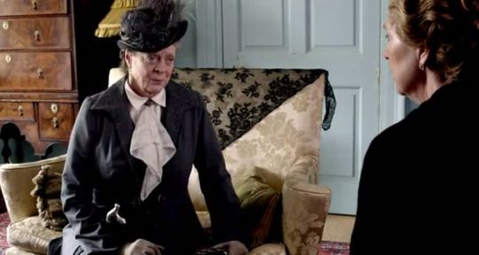 Downton Abbey : Maggie Smith reprend du service avec un opus inédit, TF1 large leader des audiences