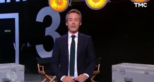 Quotidien : Yann Barthès assure son audience en best of et réduit l’écart avec TPMP