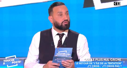 Touche pas à mon poste : Cyril Hanouna et ses fanzouzes attaqués par Julien Cazarre