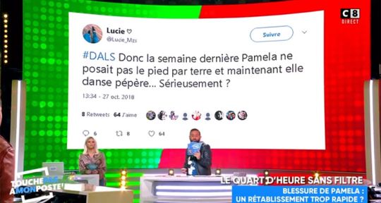 Touche pas à mon poste (audiences) : Cyril Hanouna fragilisé par le retour de Quotidien ?