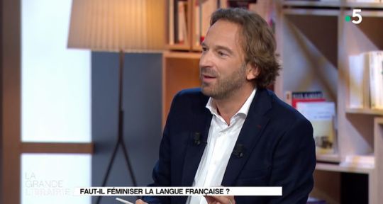 La grande librairie spéciale Robert Badinter avec Annette Wieviorka et Richard Berry