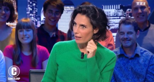 C’est Canteloup : Alessandra Sublet topless et reine des audiences sur TF1