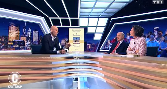 Nicolas Canteloup (C’est Canteloup) : « Pourquoi TF1 a choisi Alessandra Sublet »