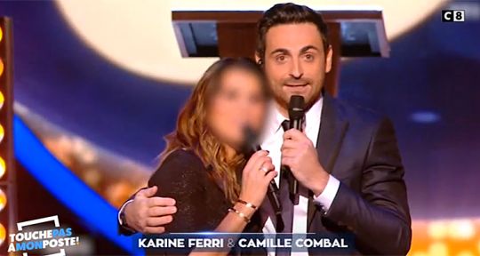 Touche pas à mon poste : Karine Ferri floutée, Cyril Hanouna en baisse d’audience