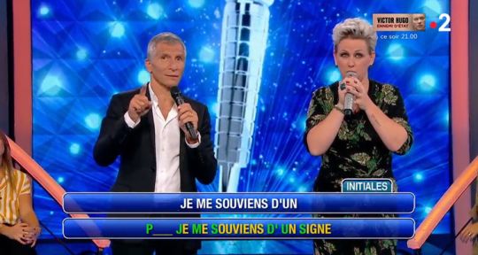 N’oubliez pas les paroles : la maestro Aurélie aligne ses rivaux, Nagui cède face à TF1