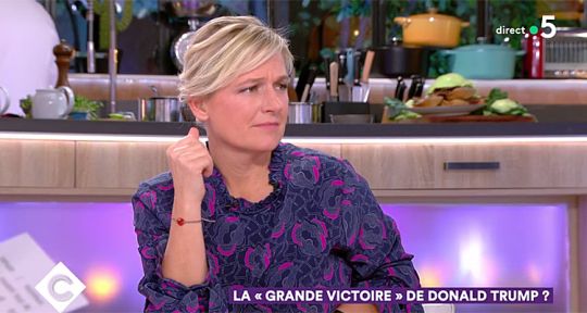 C à vous (audiences) : Anne-Elisabeth Lemoine bat tous les records, France 5 plus forte que TPMP et Quotidien