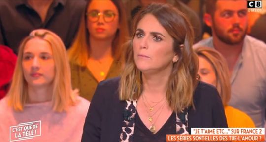 C’est que de la télé : Valérie Benaïm quitte l’antenne après une audience paralysée  